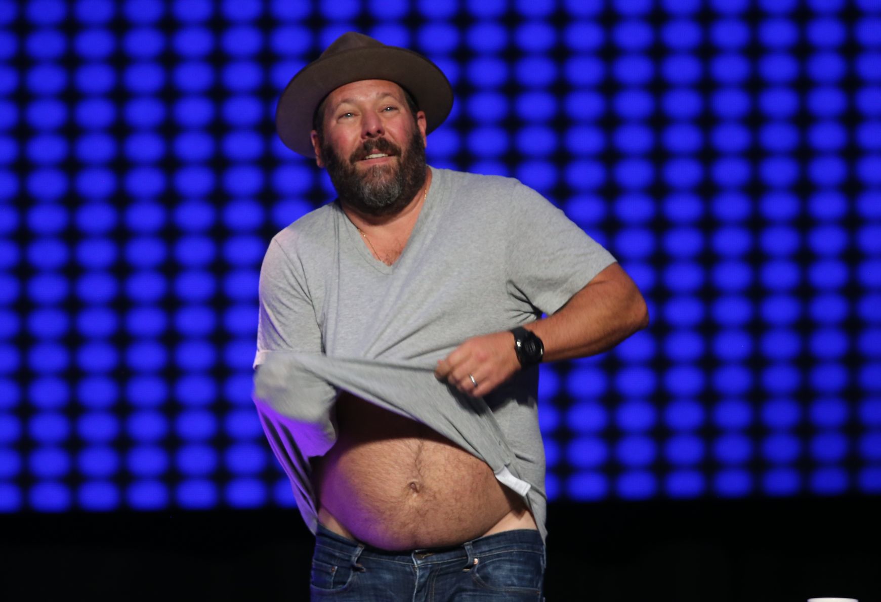 Bert Kreischer